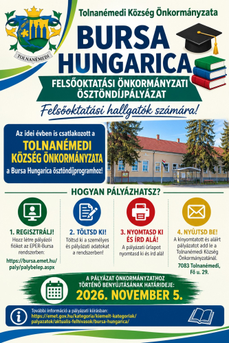 Bursa 2026 plakát